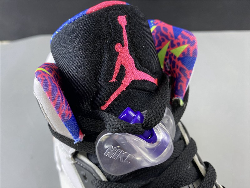 Air Jordan 5 Alternate Bel-Air(DB3335-100 )